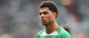 Serge Gnabry trägt demnächst das Münchner Trikot. 