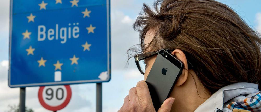 Telefonieren im Ausland könnte bald günstiger werden - oder doch nicht?