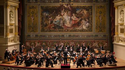 Neue Klangerfahrungen. Das Dresdner Festspielorchester.