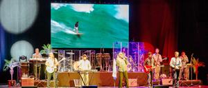Die fast perfekte Welle. Mike Love und die Beach Boys von heute.