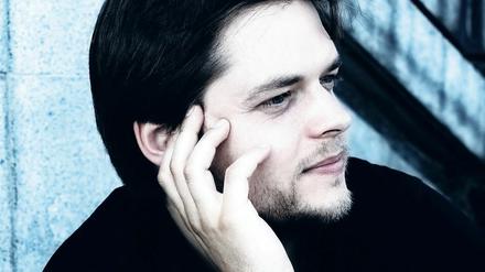 Ab der nächsten Spielzeit erster Gastdirigent beim Konzerthaus: Der Slowake Juraj Valčuha.