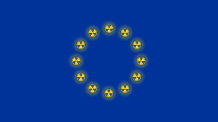Die EU will Kernkraft und Erdgas fördern.