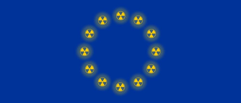 Die EU will Kernkraft und Erdgas fördern.