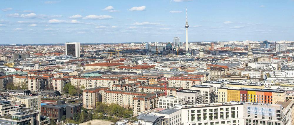 Die richtige Mischung macht Berlin so besonders. Am Montag wird darüber diskutiert. 