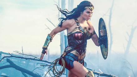 Gal Gadot spielt Diana Prince alias Wonder Woman.