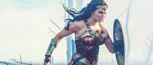 Gal Gadot spielt Diana Prince alias Wonder Woman.
