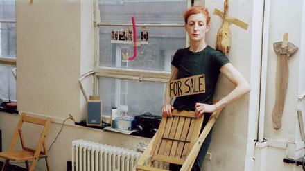 Die spanische Künstlerin La Ribot vereint Tanz, Live Art, Performance und Video. Ihr ist die Retrospektive von "Tanz im August" gewidmet.