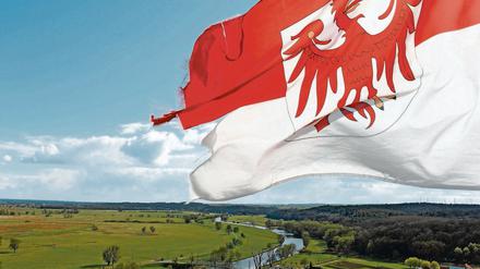 Diskutiert: die Kreisreform in Brandenburg.