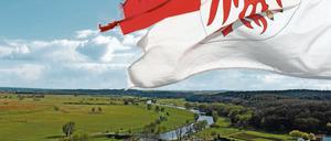 Diskutiert: die Kreisreform in Brandenburg. 