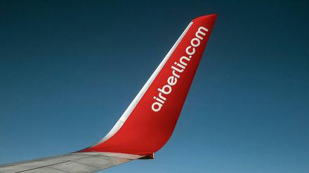 Hauptsache, sie fliegen wieder. Air Berlin hat viele Kunden verärgert.