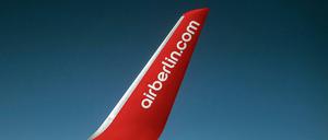 Hauptsache, sie fliegen wieder. Air Berlin hat viele Kunden verärgert.