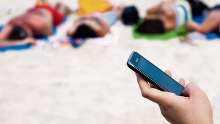 Check: Roamin-Gebühren innerhalb Europas sind ab 15.6. Geschichte.