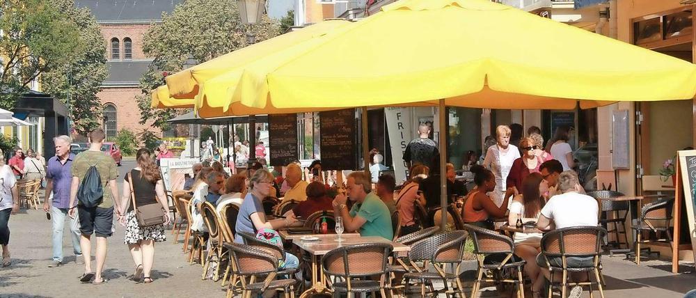 Nicht nur die malerische Altstadt entwickelt sich zunehmend zur Touristenattraktion.