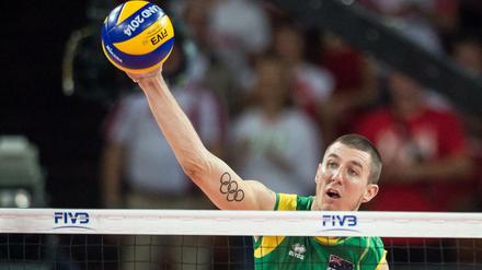 Adam White gehört zu den Stützen in Australiens Nationalteam.