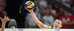 Adam White gehört zu den Stützen in Australiens Nationalteam.