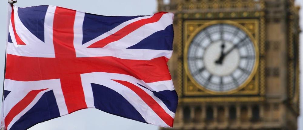 Ein paar Minuten nach zwölf an der Uhr von Big Ben: Wie geht Großbritannien in die Brexit-Verhandlungen?