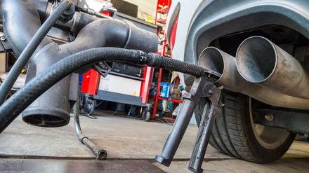 Sauber? VW wird vorgeworfen, dass Diesel-Fahrzeuge auch nach der Umrüstung noch schmutzig sind.