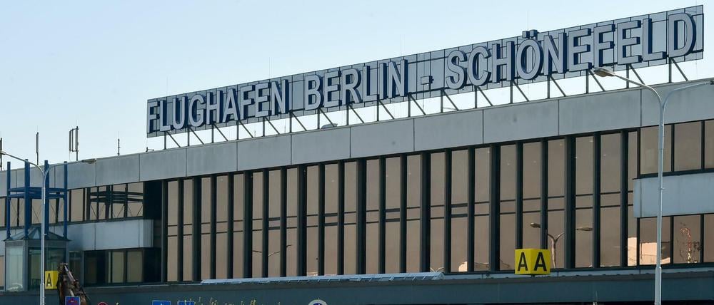 Die Kapazitäten des Flughafen Schönefeld werden während der Bauphase nicht eingeschränkt.
