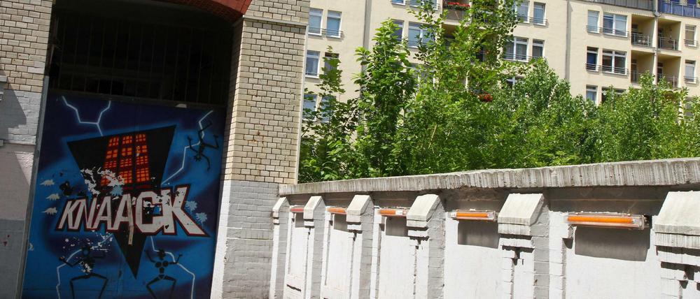 Den Nachbarn wurde es zu laut, deswegen musste der Knaack-Club in Prenzlauer Berg schließen. 