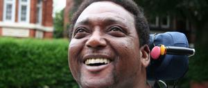 Noel Martin im Jahr 2006: Nachdem Neonazis ihn angriffen, war er querschnittsgelähmt.