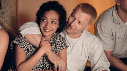 Ehe vor Gericht. Die Lovings (Ruth Negga, Joel Edgerton) gegen Virginia .
