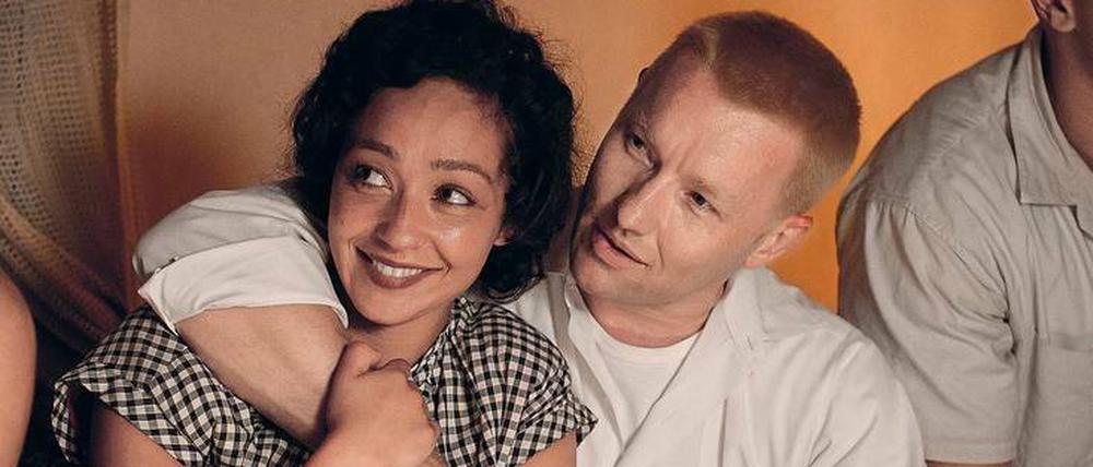 Ehe vor Gericht. Die Lovings (Ruth Negga, Joel Edgerton) gegen Virginia .