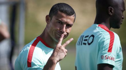 Cristiano Ronaldo steht im Fokus der spanischen Justiz.