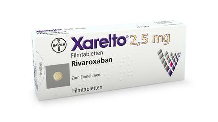 Das Medikament soll Herzinfarkten und Schlaganfällen vorbeugen.