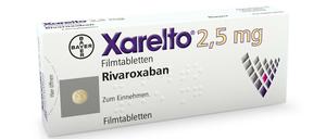 Das Medikament soll Herzinfarkten und Schlaganfällen vorbeugen.