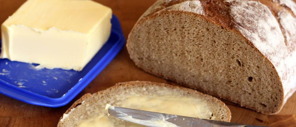 Schmeckt Brot auch ohne Salz? Die Umgewöhnung soll langsam erfolgen.