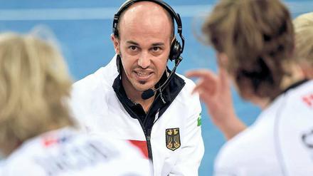 Chef im Powerhouse. Jamilon Mülders testet ab Donnerstag in Berlin.