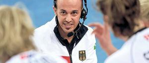 Chef im Powerhouse. Jamilon Mülders testet ab Donnerstag in Berlin. 