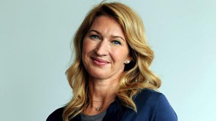 Steffi Graf kümmert sich nun um die Dinge, für die sie während der aktiven Karriere zu wenig Zeit hatte.