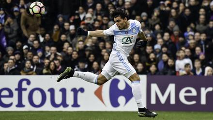 Kampfname: Der Brecher. Karim Rekik wechselt zu Hertha BSC.