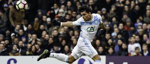 Kampfname: Der Brecher. Karim Rekik wechselt zu Hertha BSC.