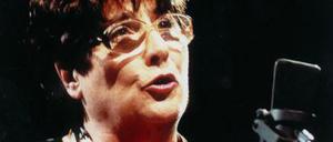 Sie schrieb bissige Filmkritiken für den „Eulenspiegel“: Renate Holland-Moritz ist im Alter von 82 Jahren gestorben.