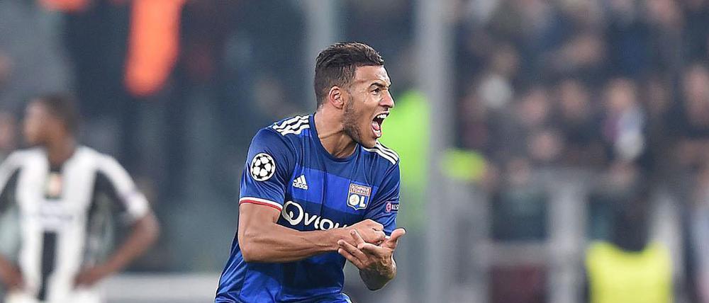 Trotz seines jungen Alters hat Corentin Tolisso schon einige internationale Erfahrung. Für Olympique Lyon spielte er in der abgelaufenen Saison in der Champions und Europa League. 