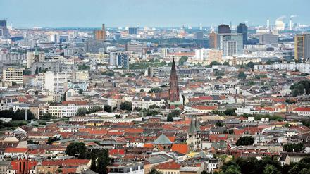 Immer das Neueste aus allen Bezirken - mit unseren Leute-Newslettern.