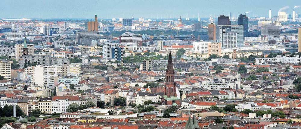 Immer das Neueste aus allen Bezirken - mit unseren Leute-Newslettern.