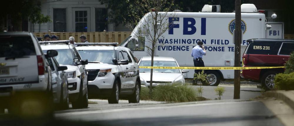 Bei einer Schießerei in Virginia ist der hochrangige republikanische Abgeordnete Steve Scalise angeschossen worden. 