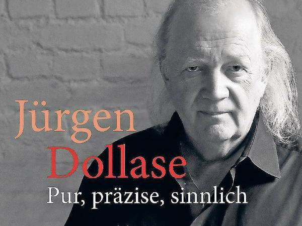 50 Rezepte sind in dem Buch, aber ein klassisches Kochbuch ist Dollases "Pur, präzise, sinnlich" nicht.