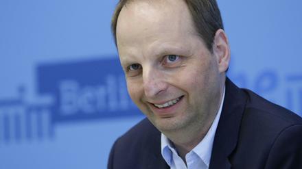 Thomas Heilmann sei "gesichert" nicht an den gefälschten Umfragebögen beteiligt gewesen, sagt CDU-Generalsekretär Stefan Evers.