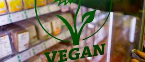 Vegane Produkte dürfen in der EU nicht unter Namen wie „Pflanzenkäse“ oder „Tofubutter“ verkauft werden.