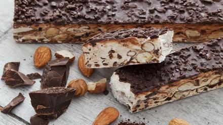 Himmlisch lecker. Schokolade hat der liebe Gott erfunden - zusammen mit dem Kalorienteufel.