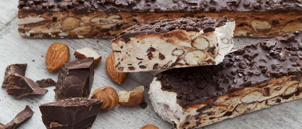 Himmlisch lecker. Schokolade hat der liebe Gott erfunden - zusammen mit dem Kalorienteufel.