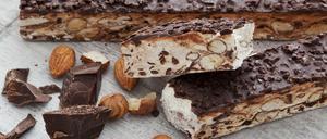 Himmlisch lecker. Schokolade hat der liebe Gott erfunden - zusammen mit dem Kalorienteufel.