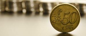 Lohnerhöhung: Berlin erhöht den Mindestlohn um 50 Cent pro Stunde.