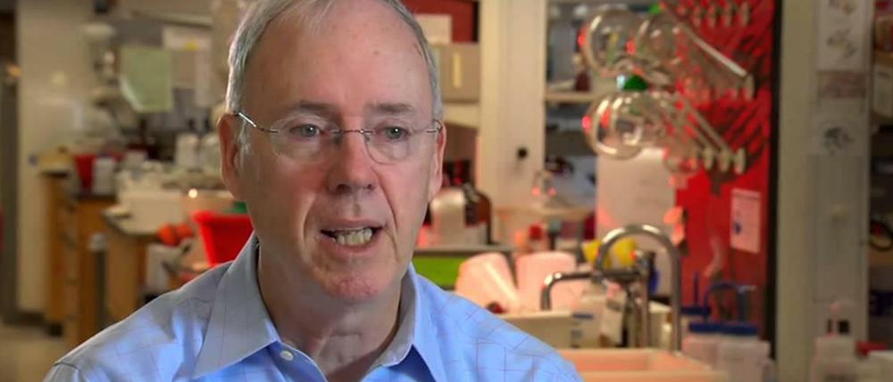 Der Antibiotika-Forscher Christopher T. Walsh erhält die Robert-Koch-Medaille 2017.