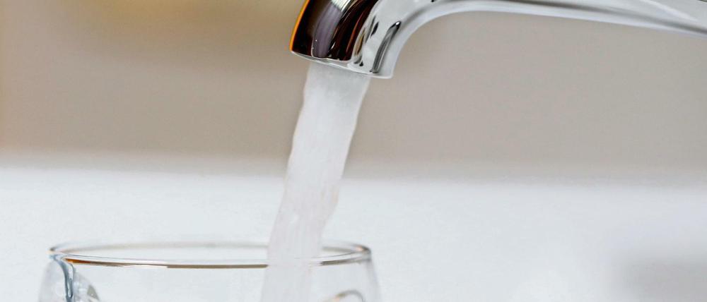 Bezahlbar. Bis 2021 soll es für das Berliner Trinkwasser keine Tariferhöhung geben.