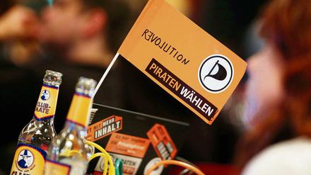 Bundestagswahl ohne die Piraten